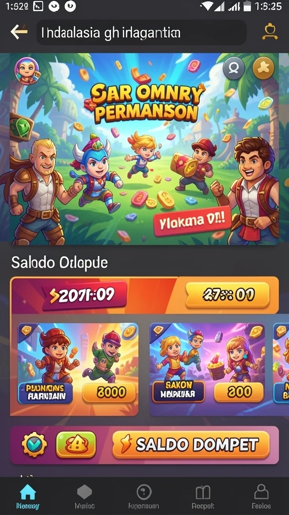 Screenshot 777win nomor 2