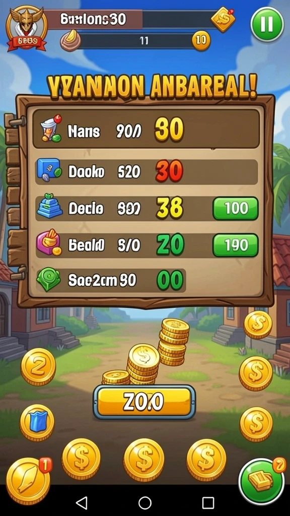 Screenshot 777win nomor 3
