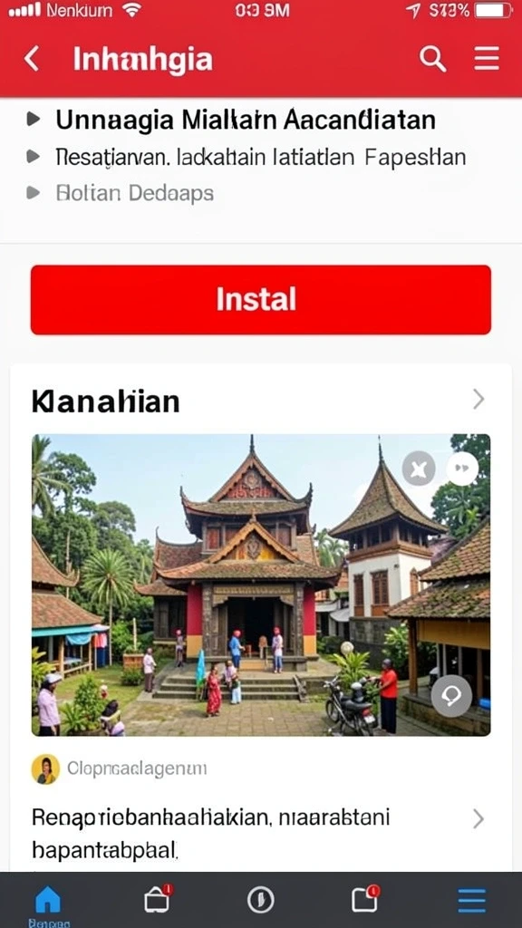 Screenshot agenhoki nomor 1