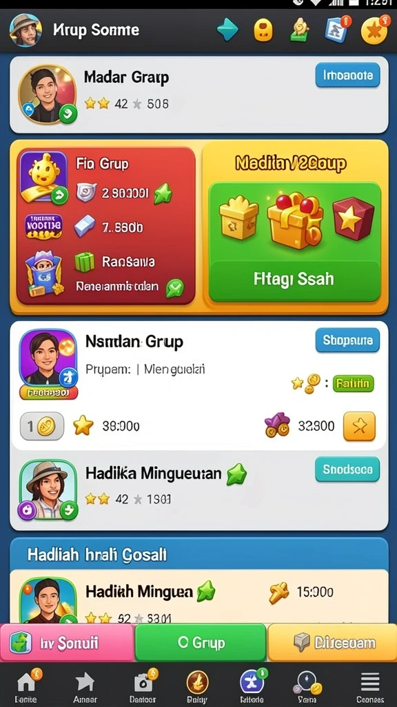 Screenshot bos5000 nomor 1