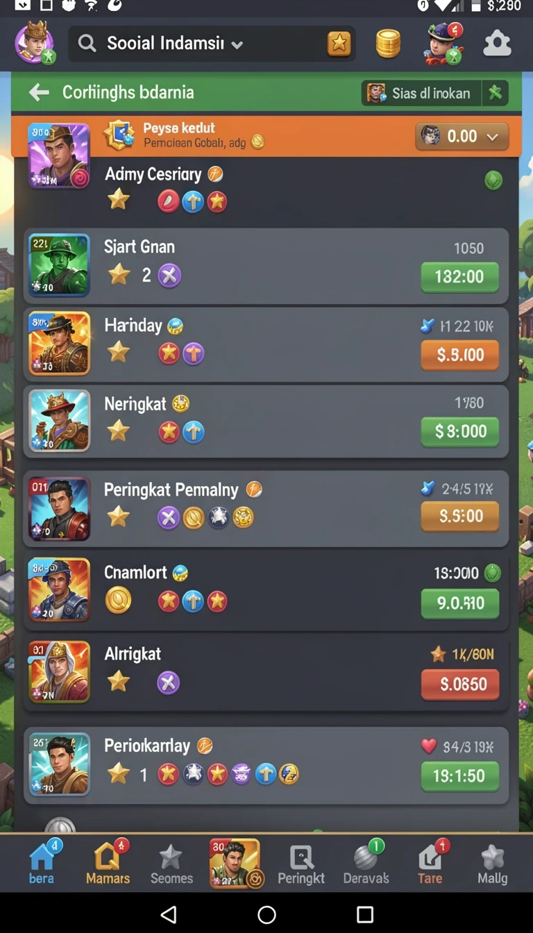 Screenshot cash777 nomor 2