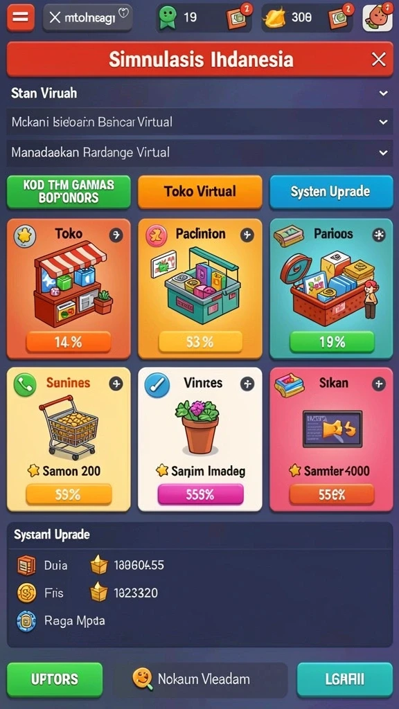 Screenshot idnscore nomor 1