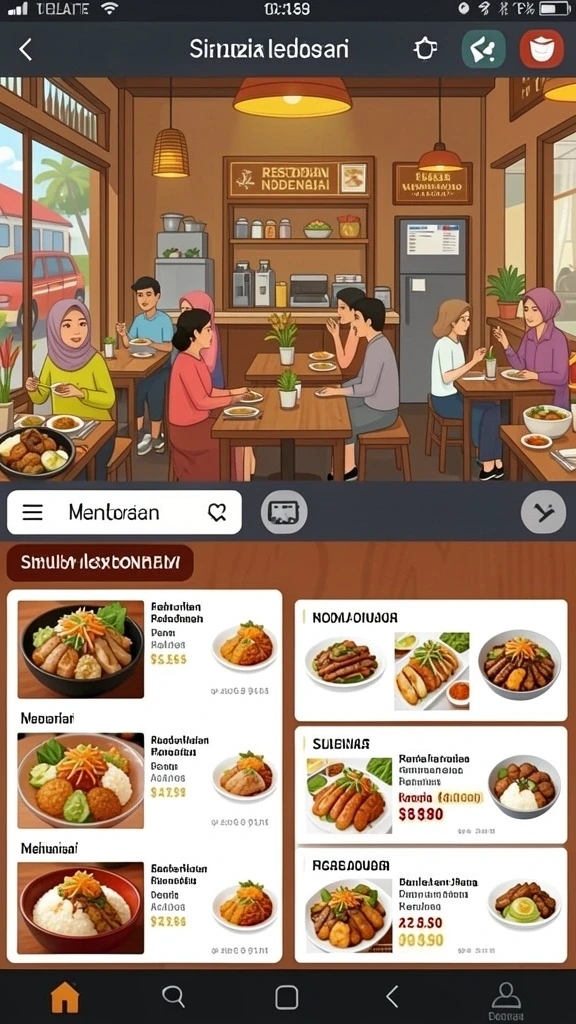 Screenshot indowin168 nomor 2