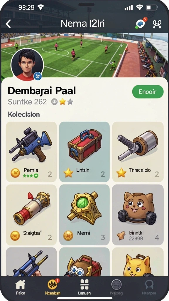 Screenshot kostoto nomor 1