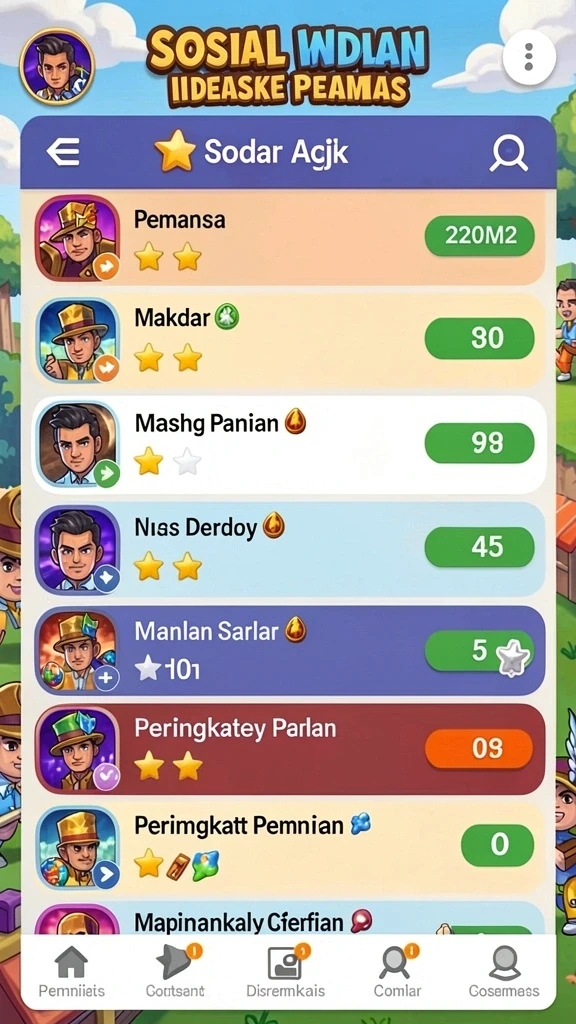 Screenshot los303 nomor 1