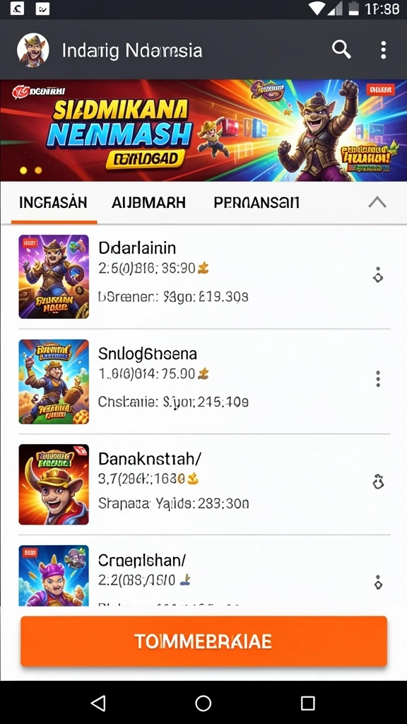 Screenshot luxury777 nomor 1