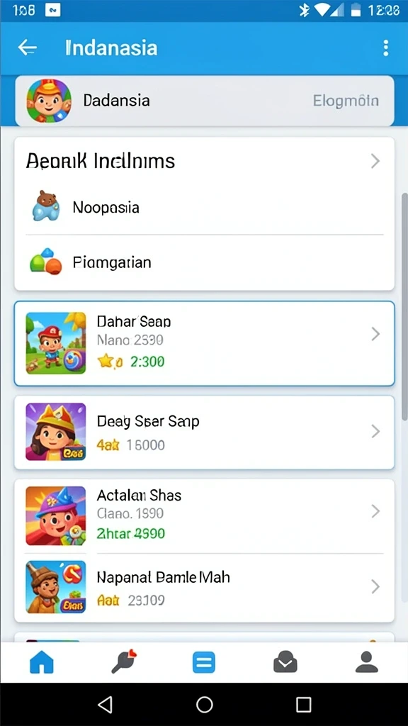Screenshot marvel77 nomor 1