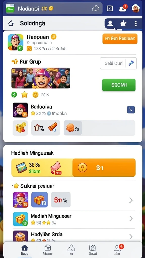 Screenshot milo4d nomor 3