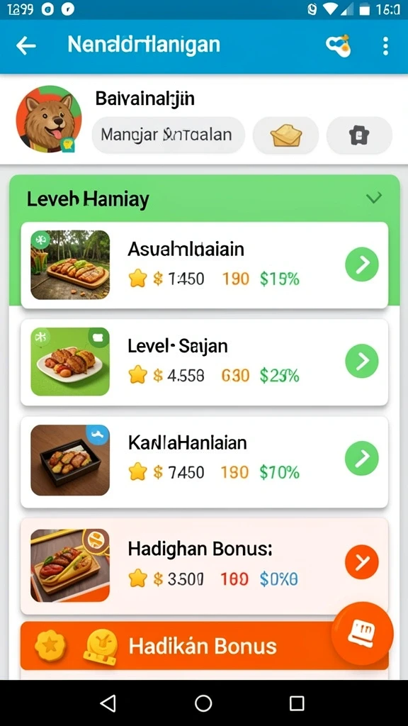 Screenshot ocatoto nomor 2