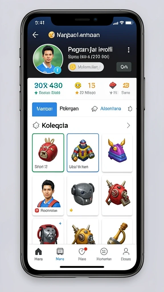 Screenshot pgstar777 nomor 2