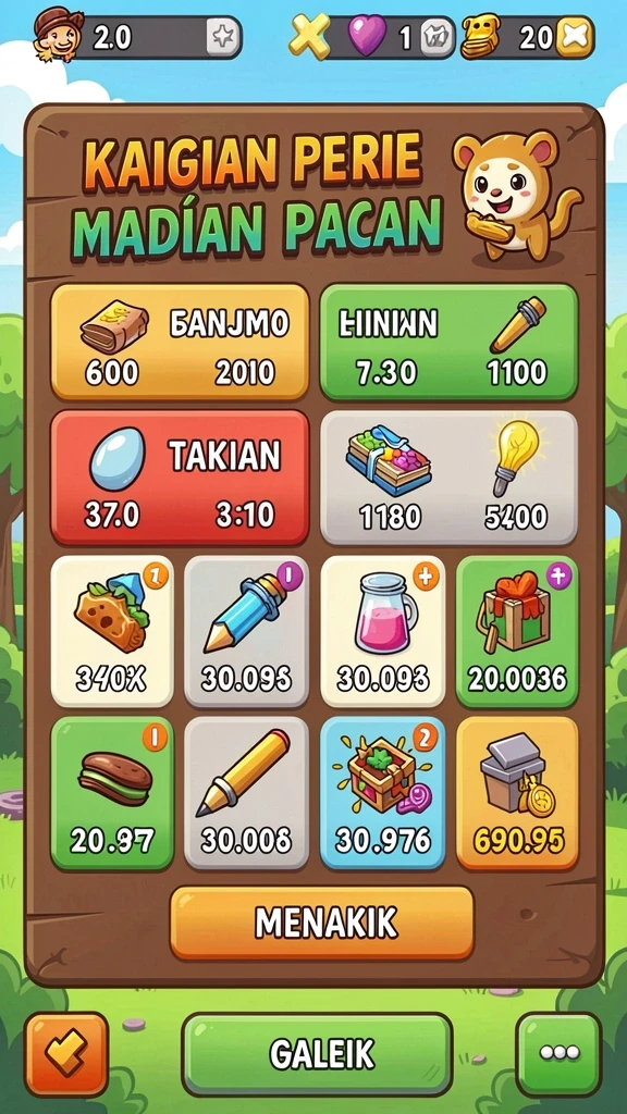 Screenshot pisang123 nomor 3