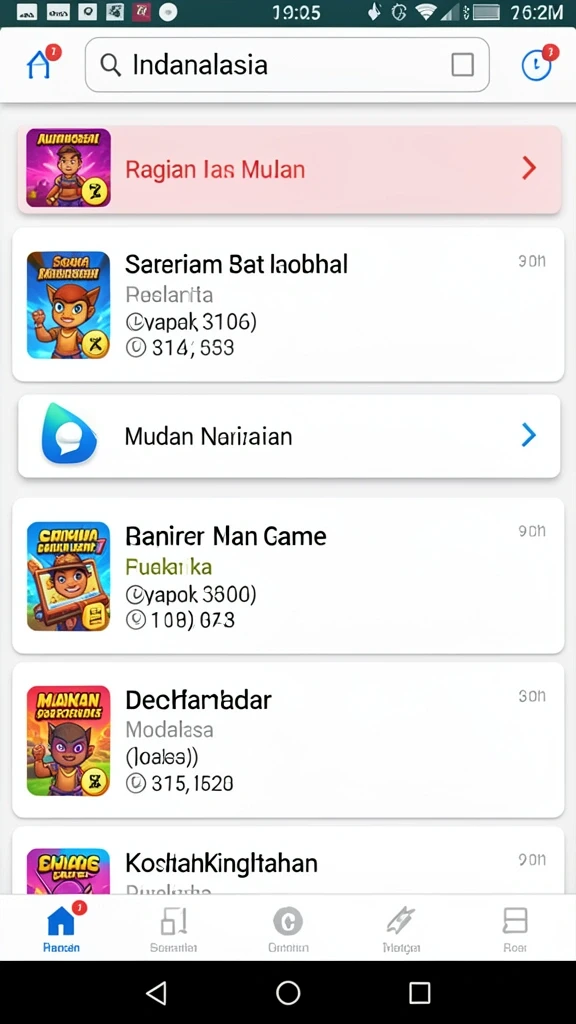 Screenshot poros77 nomor 1