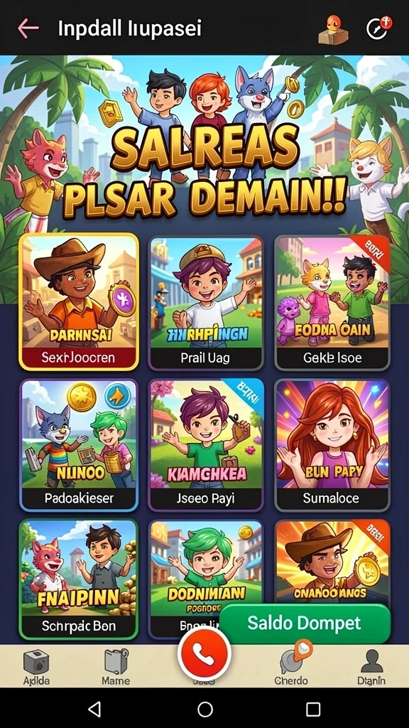 Screenshot proslot nomor 1