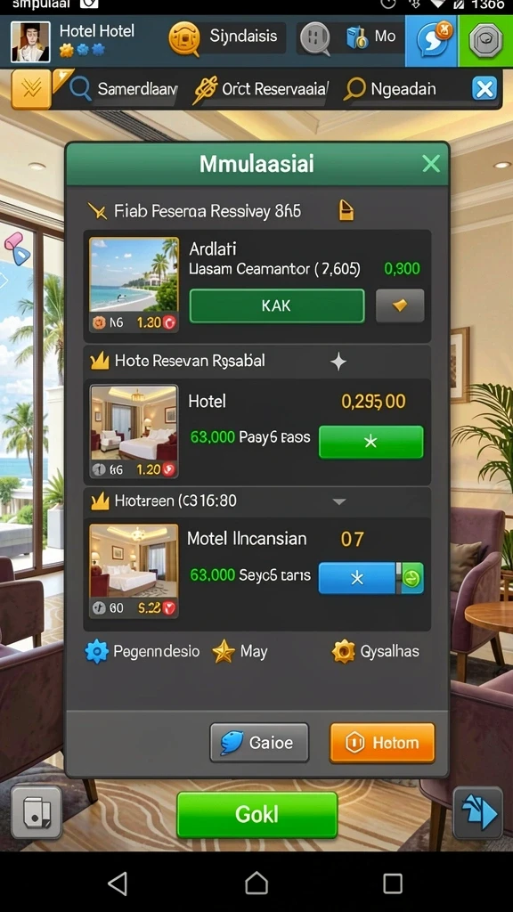 Screenshot rajabandar88 nomor 3