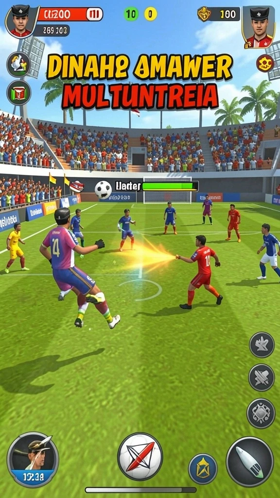 Screenshot rpgame nomor 2