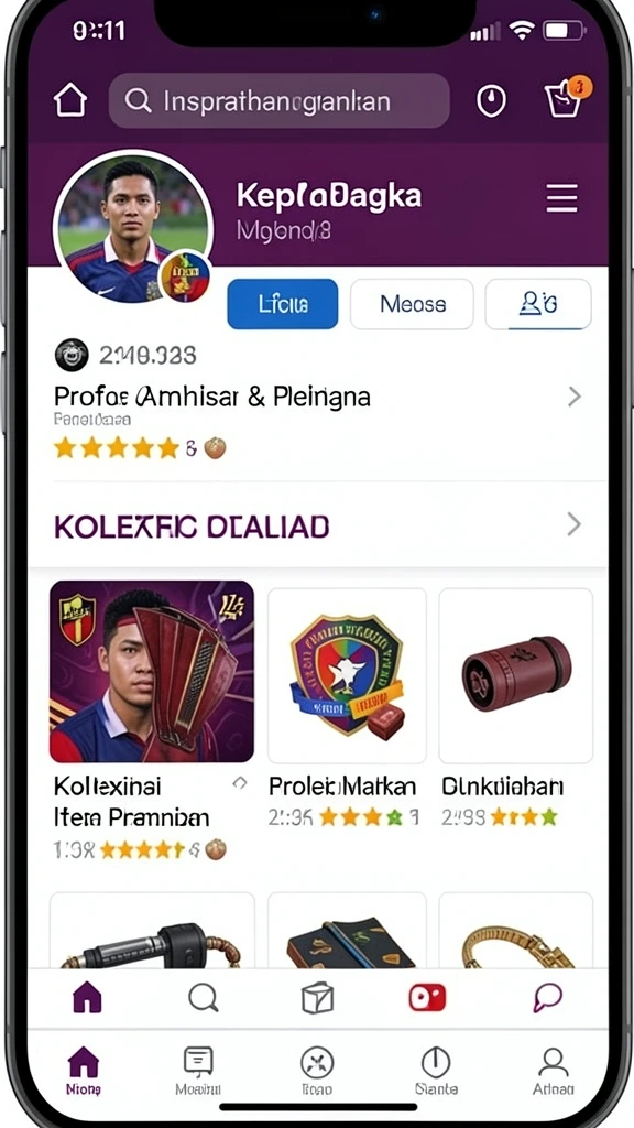 Screenshot rpgame nomor 3