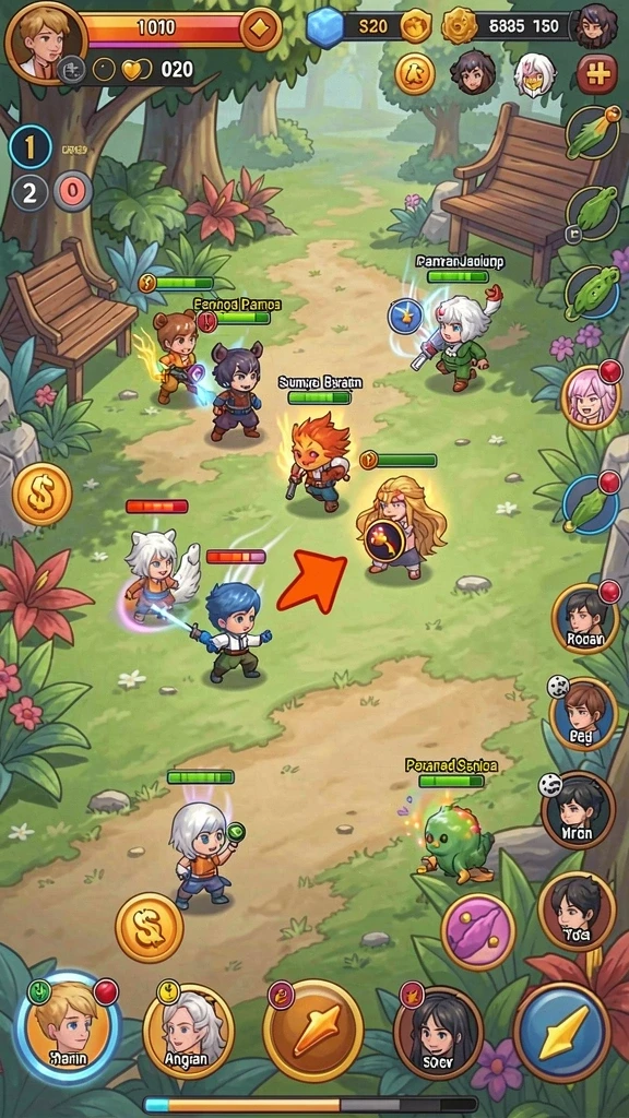 Screenshot s9s9 nomor 3