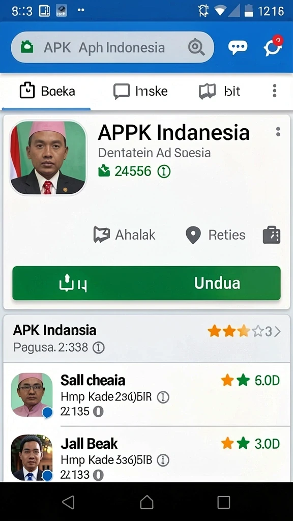 Screenshot senior4d nomor 3