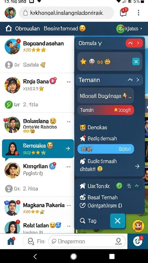 Screenshot surga77 nomor 2