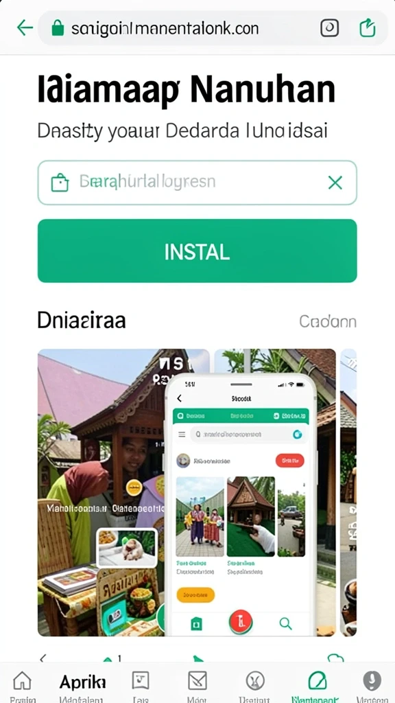 Screenshot surga77 nomor 3